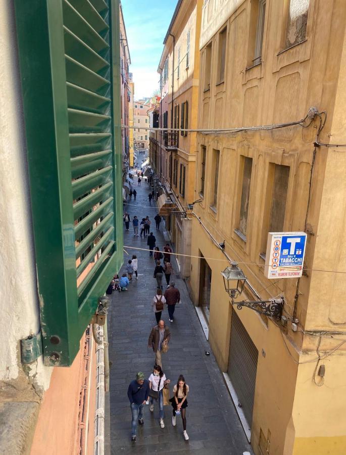 Celebrity House Apartment Sanremo Luaran gambar