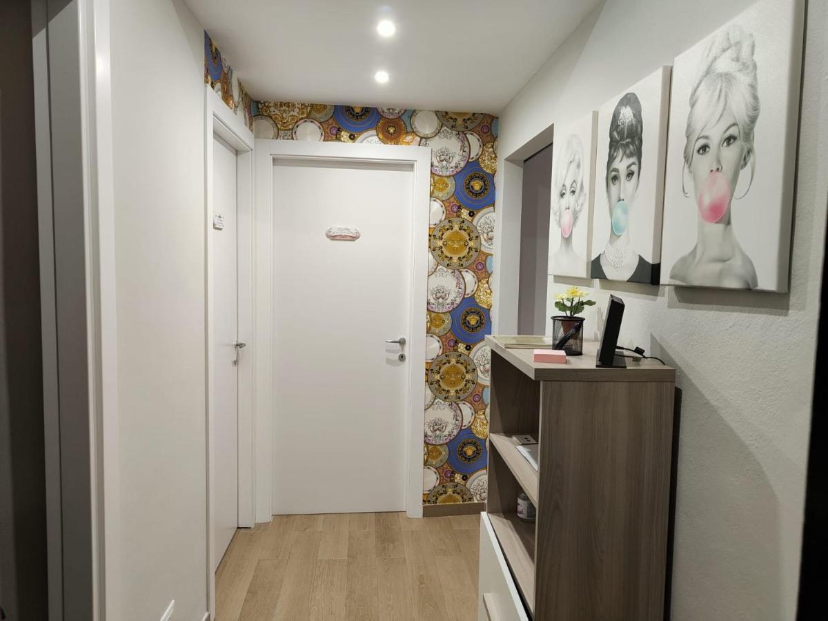 Celebrity House Apartment Sanremo Luaran gambar